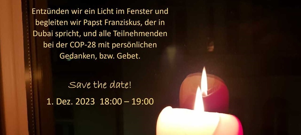 Gebetsinitiative CO28