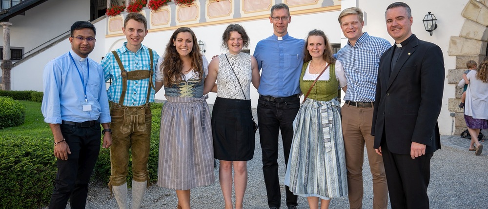 Neue Studierendenseelsorge in der Diözese St. Pölten / Diözese St. Pölten / Gabriel Winkler