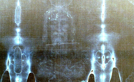 Antlitz Jesu auf dem Turiner Grabtuch? Franz Josef Rupprecht; A-7123 M?nchhof; Bank: Raiffeisenbank M?nchhof (BLZ 33054), Kto.-Nr.: 17.608 