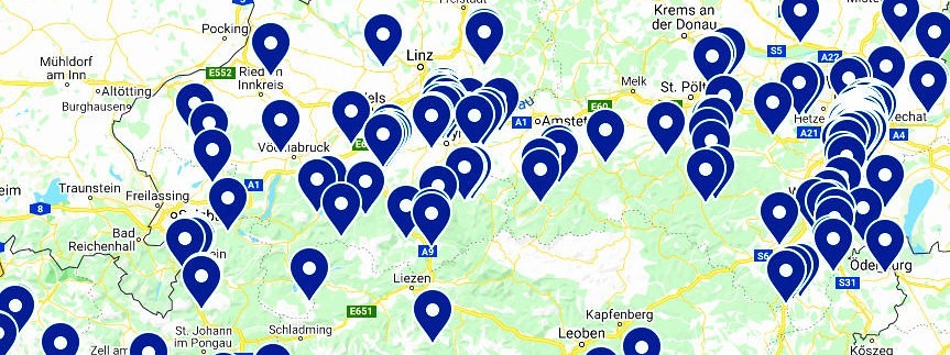 'Islam-Landkarte' derzeit vom Netz: Kritik hält an