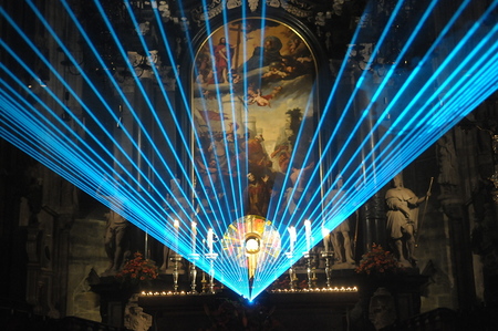 'Liebende Aufmerksamkeit': Fronleichnam als Fest des Alltags