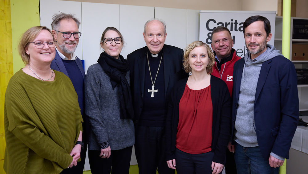 Schönborn: Gesellschaft lebt von 'Netzwerken der Solidarität'