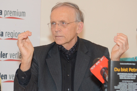 Paul M. Zulehner / kathbild.at
