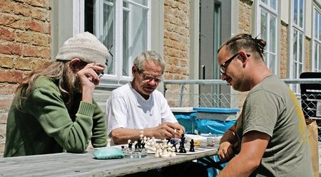 'VinziWerke Wien' suchen dringend nach freiwilligen Helfern