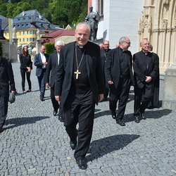 Kardinal Christoph Schönborn - Bischofskonferenz Mariazell