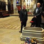 Pressereise zu den Lutherstätten (26.9.2016)