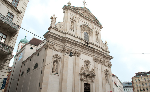 Dominikanerkirche St. Maria Rotunda, Basilika