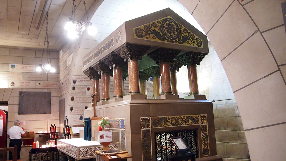 Diözese Eisenstadt: 2024 Wallfahrt zum Grab des Heiligen Martin