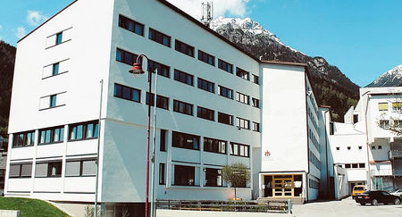 Schülerheim Don Bosco in Fulpmes