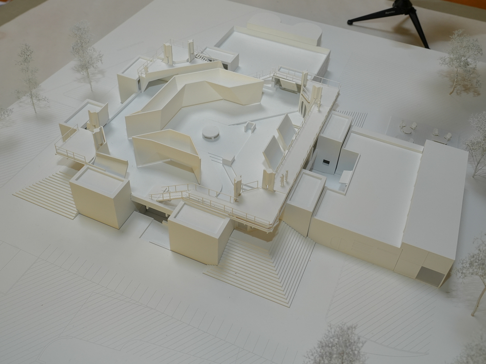 Boulderhalle in Innsbrucker Kirche: Diözese stellt Pläne vor