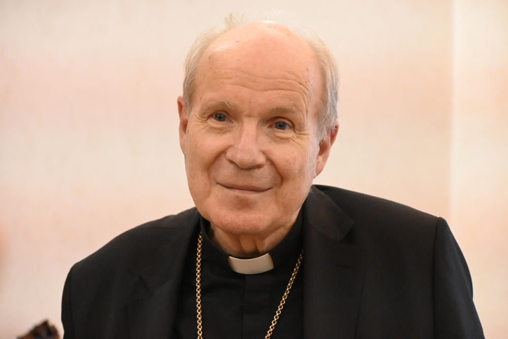 Schönborn zu Leo XIV.: 'Habe im Herzen auf ihn getippt'