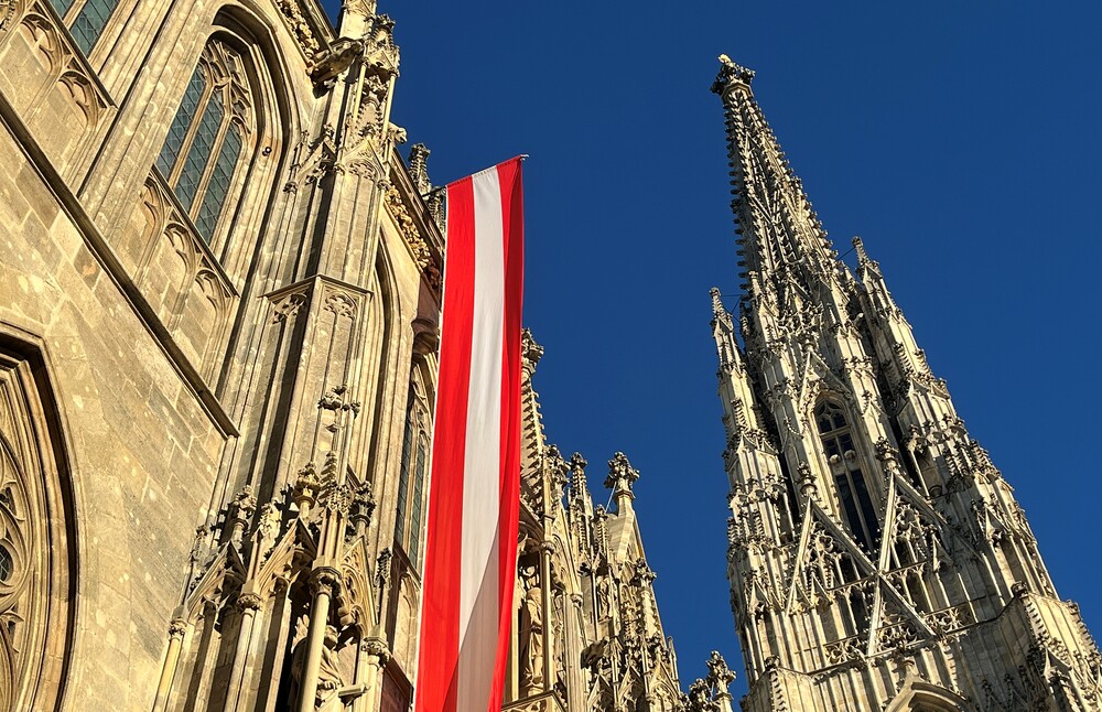 Nationalfeiertag: 'Österreich-Feier' mit Kardinal im Stephansdom