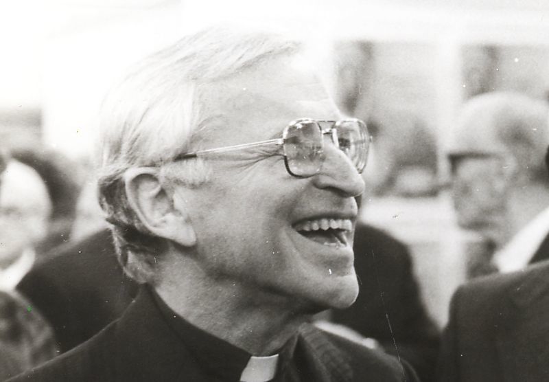 Prälat Leopold Ungar (1912-1992)