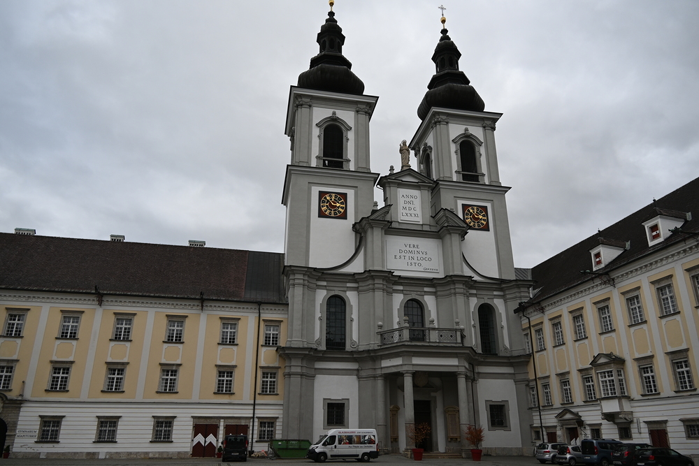 Stift Kremsmünster / Kathpress/Paul Wuthe Stift Kremsmünster