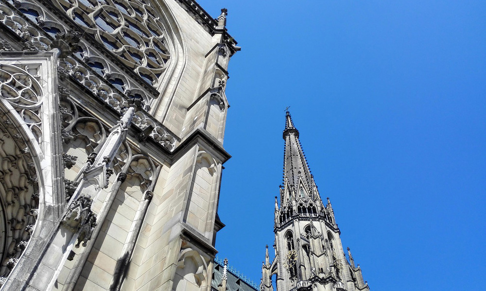 Linzer Mariendom: Neugestaltung des Innenraums vor Umsetzung