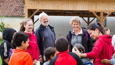 Hilfsorganisation Straßenkinder