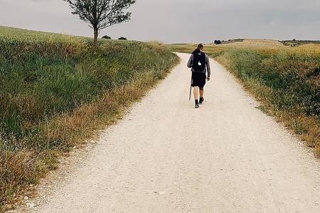 Wallfahrten im Corona-Jahr in Meterabstand und Kleingruppe