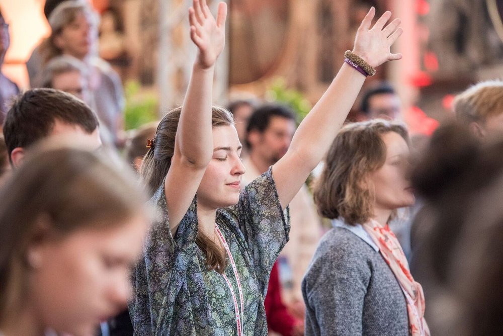 Wien: Erste 'Vienna Worship Academy' für junge Christen