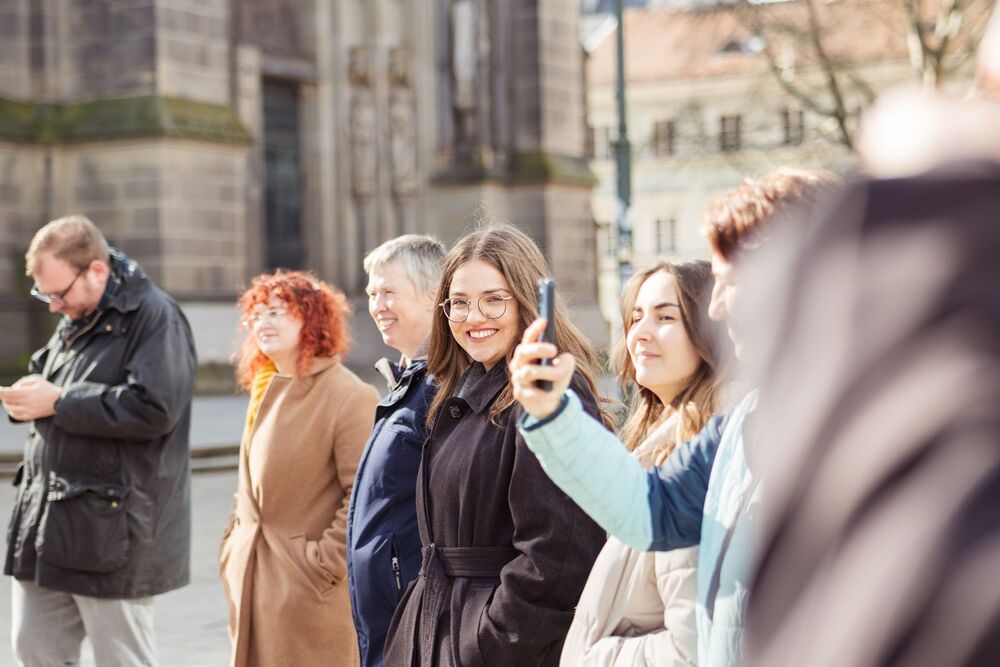 Erstes Vernetzungstreffen 'Digitale Kirche' in Linz