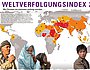 Der Weltverfolgungsindex des Hilfswerks 'Open Doors' ist eine Rangliste von 50 Ländern, die anzeigt, wo Christen wegen ihres Glaubens am stärksten verfolgt und diskriminiert werden. 2015 steht Nordkorea bereits zum 13. Mal auf dem ersten Platz, es fo