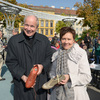 Auftakt zum 'Zukunftsforum' am 5. Oktober 2013 auf dem Wiener Yppenplatz
