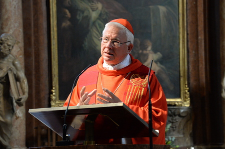 Franz Lackner predigt