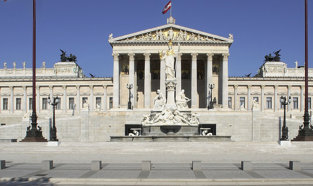 Parlamentsdirektion/Peter Korrak