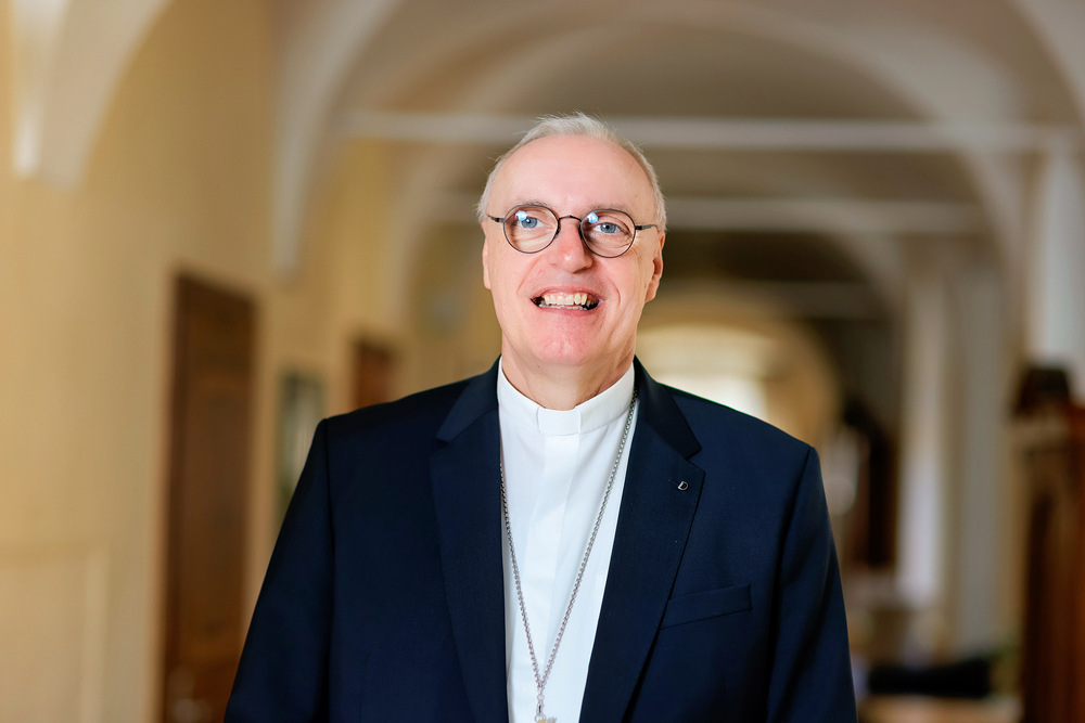 Bischof Ägidius Zsifkovics / Sonntagsblatt/Gerd Neuhold Bischof Ägidius Zsifkovics