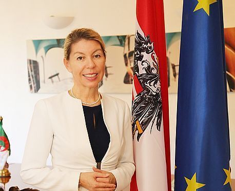 Franziska Honsowitz-Friessnig / BMEIA / Kaci Ould Aissa