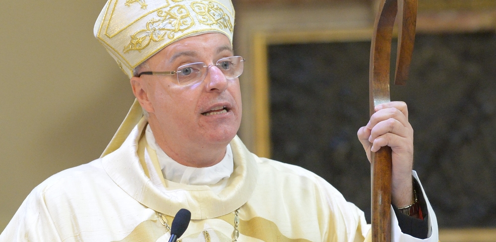 Zsifkovics: Bilder der Kriegsverbrechen in der Ukraine machen wütend / kathbild.at / Franz Josef Rupprecht Zsifkovics: Bilder der Kriegsverbrechen in der Ukraine machen wütend