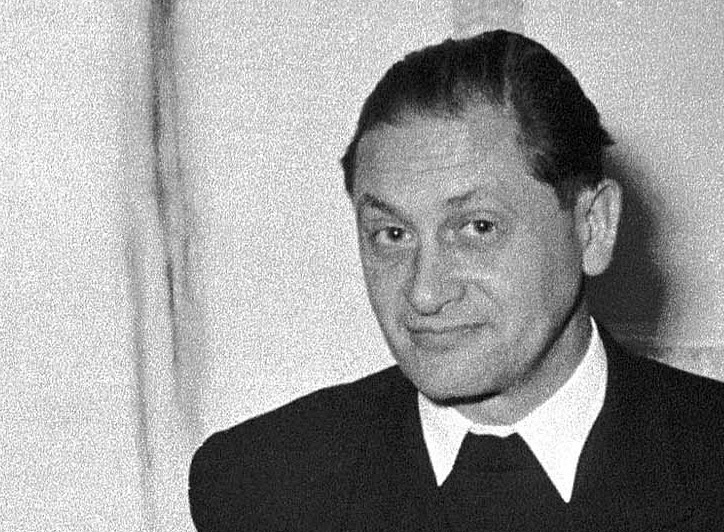 Otto Mauer / kathbild.at / Franz Josef Rupprecht Otto Mauer