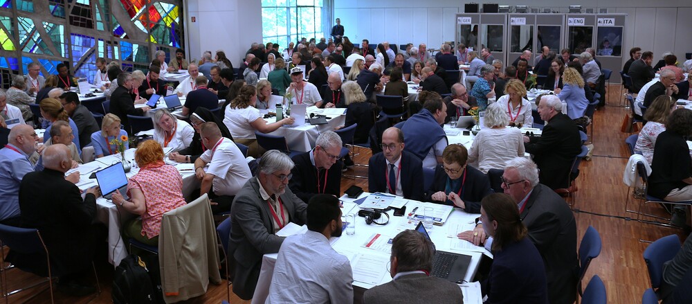 Synoden-Workshop 2026 in Wels
