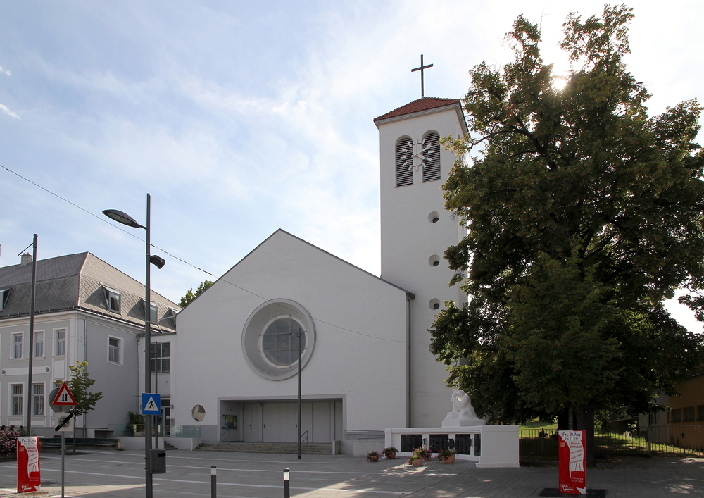 Klosterallee, Oberpullendorf, Burgenland, ?sterreich