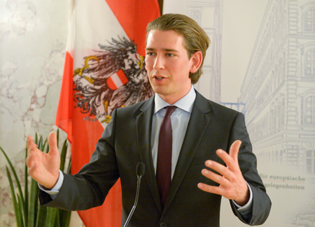 Sebastian Kurz / kathbild.at