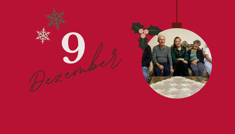 Adventkalender: 9. Dezember 2025 Adventkalender: 9. Dezember 2025