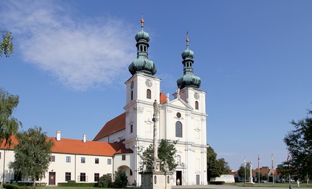 Kirchenplatz, B51, Frauenkirchen, Burgenland, ?sterreich