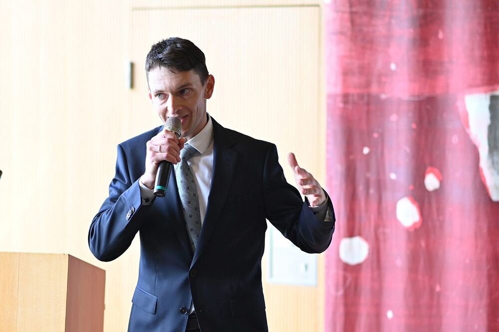 Michael Simmer neuer evangelischer Superintendent in Niederösterreich / epd NÖ: Evangelischer Superintendent Simmer kündigt Rücktritt an