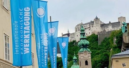 Pädagogische Werktagung: Zuversicht belebt Leben von Klein und Groß