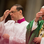 Eröffnungsgottesdienst zur Familiensynode