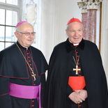 Viertätige Frühjahresvollversammlung der österreichischen Bischöfe.