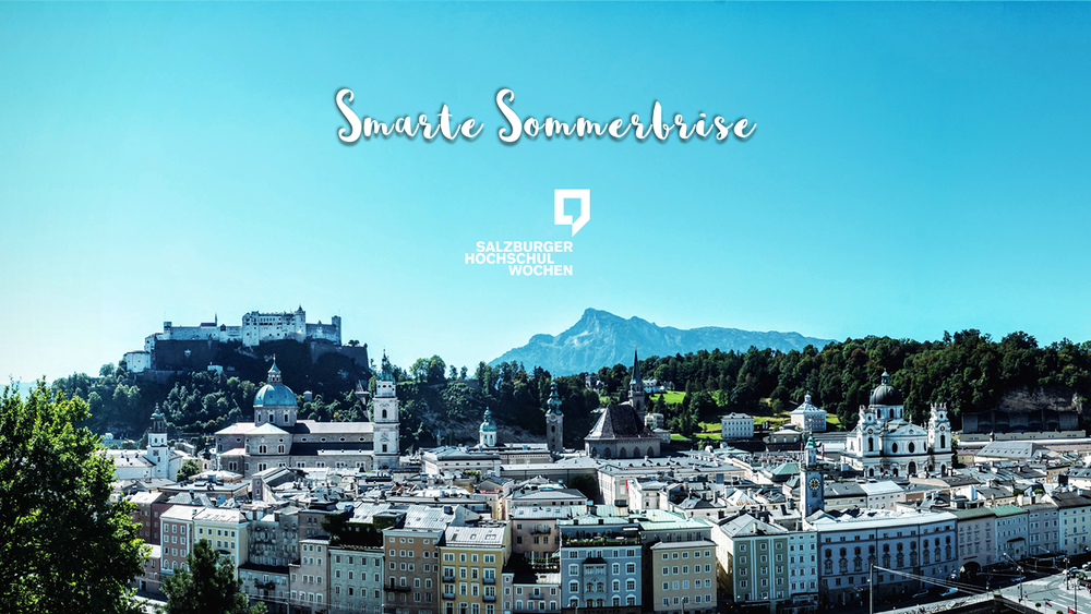 'Smarte Salzburger Sommerbrise' / Martin Dürnberger