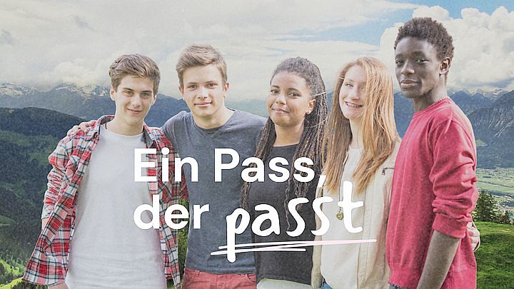 Sujet der Petition 'Ein Pass, der passt' / mein.aufstehn.at Sujet der Petition 'Ein Pass, der passt'