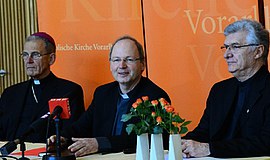 Katholische Kirche Vorarlberg / Rinner