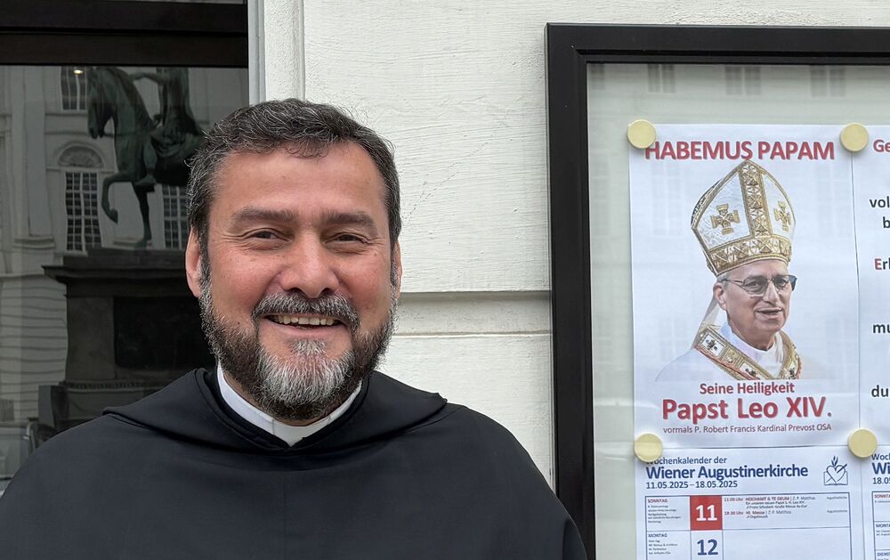 P. Dominic Sadrawetz OSA
