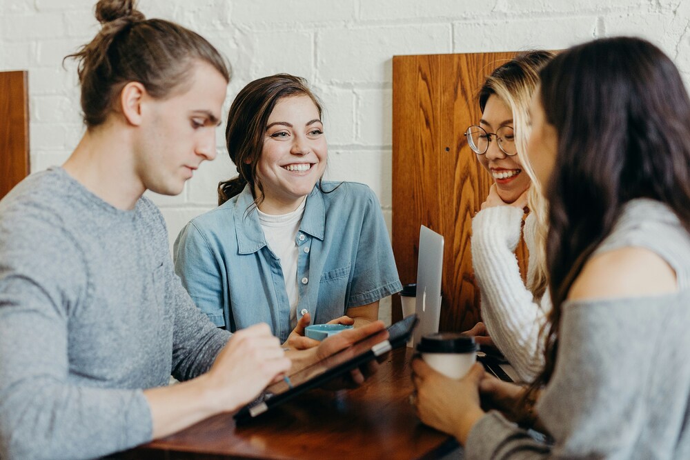 Studierende (Symbolfoto) / Foto von Brooke Cagle auf Unsplash Studierende (Symbolfoto)