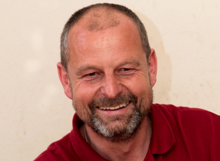 Fery Berger / Weizer Pfingstvision