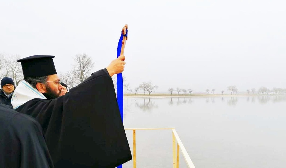 Wasserweihe / freunde-des-klosters.net