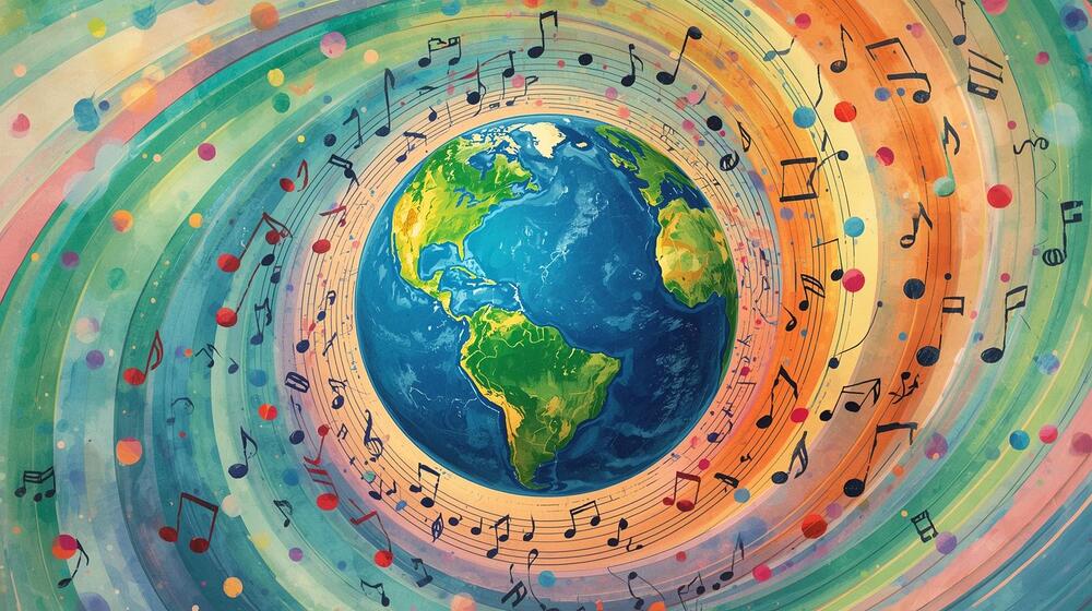 'Fest für die Erde' im Mariendom Linz / AI generated Mariendom Linz: Kirche feiert 'Fest für die Erde'