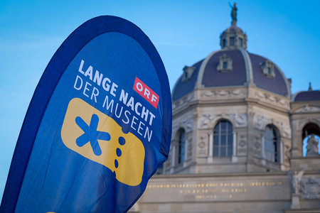 ''ORF-Lange Nacht der Museen' am Samstag, dem 1. Oktober, von 18.00 bis 1.00 Uhr Fr?h', Die 'ORF-Lange Nacht der Museen' geht in die n?chste Runde: Zum 17. Mal haben Besucherinnen und Besucher mit nur einem Ticket Zugang zu allen teilnehmenden Einric