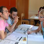 Sprachcafé Steyregg.